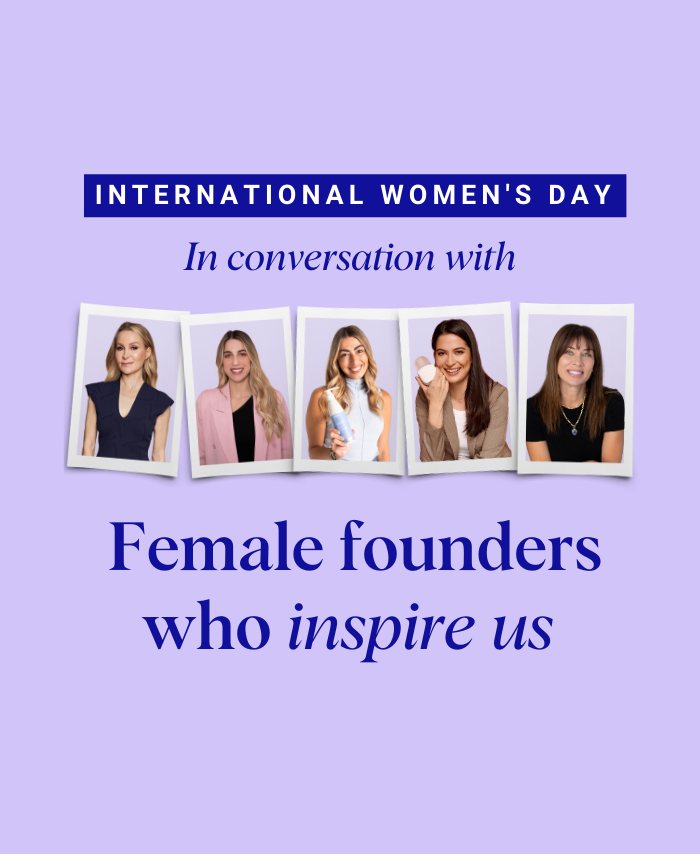 What's the best investment you've made in yourself? 5 female founders tell all.