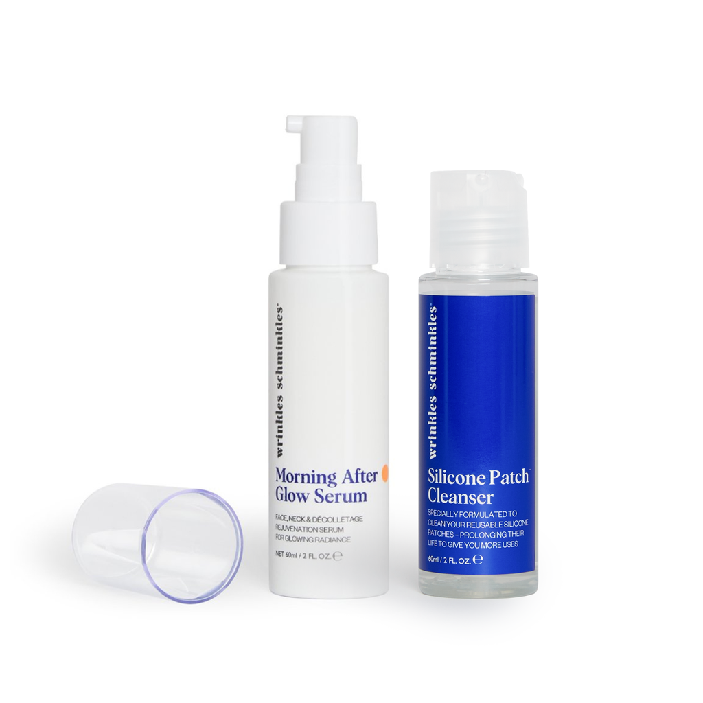 Patch Cleanser & Skin Serum Bundle