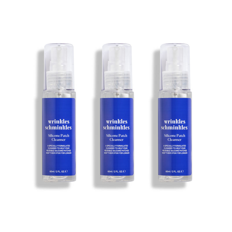 Silicone Patch Cleanser