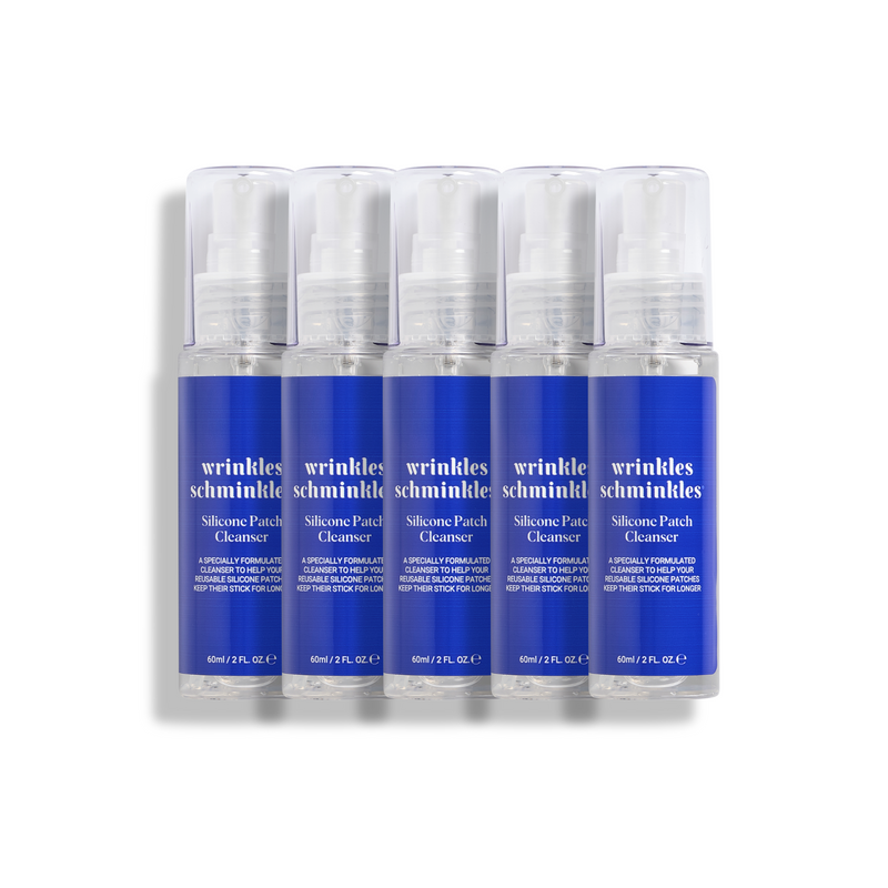 Silicone Patch Cleanser