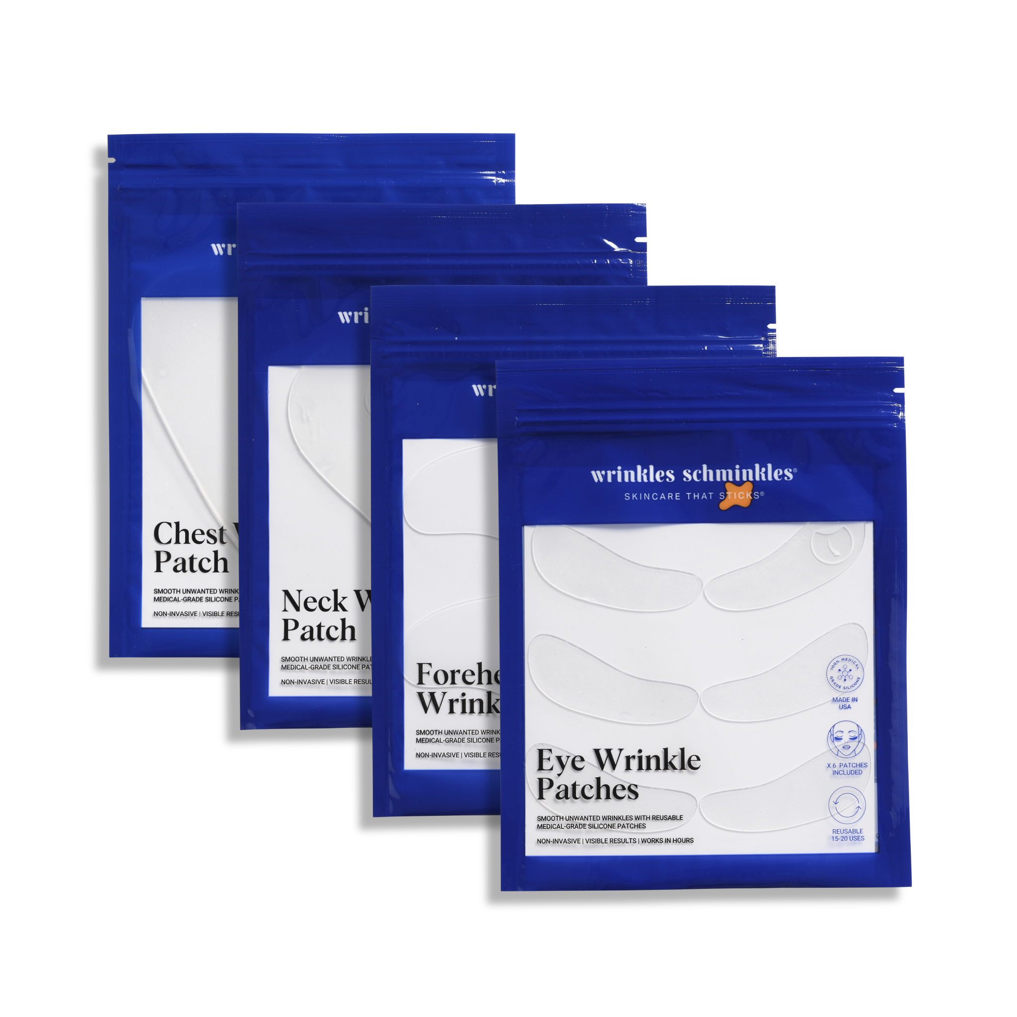 uneven skincare set  3セット Wrinkle Smoothing Skincare Starter Kit | SHISEIDO