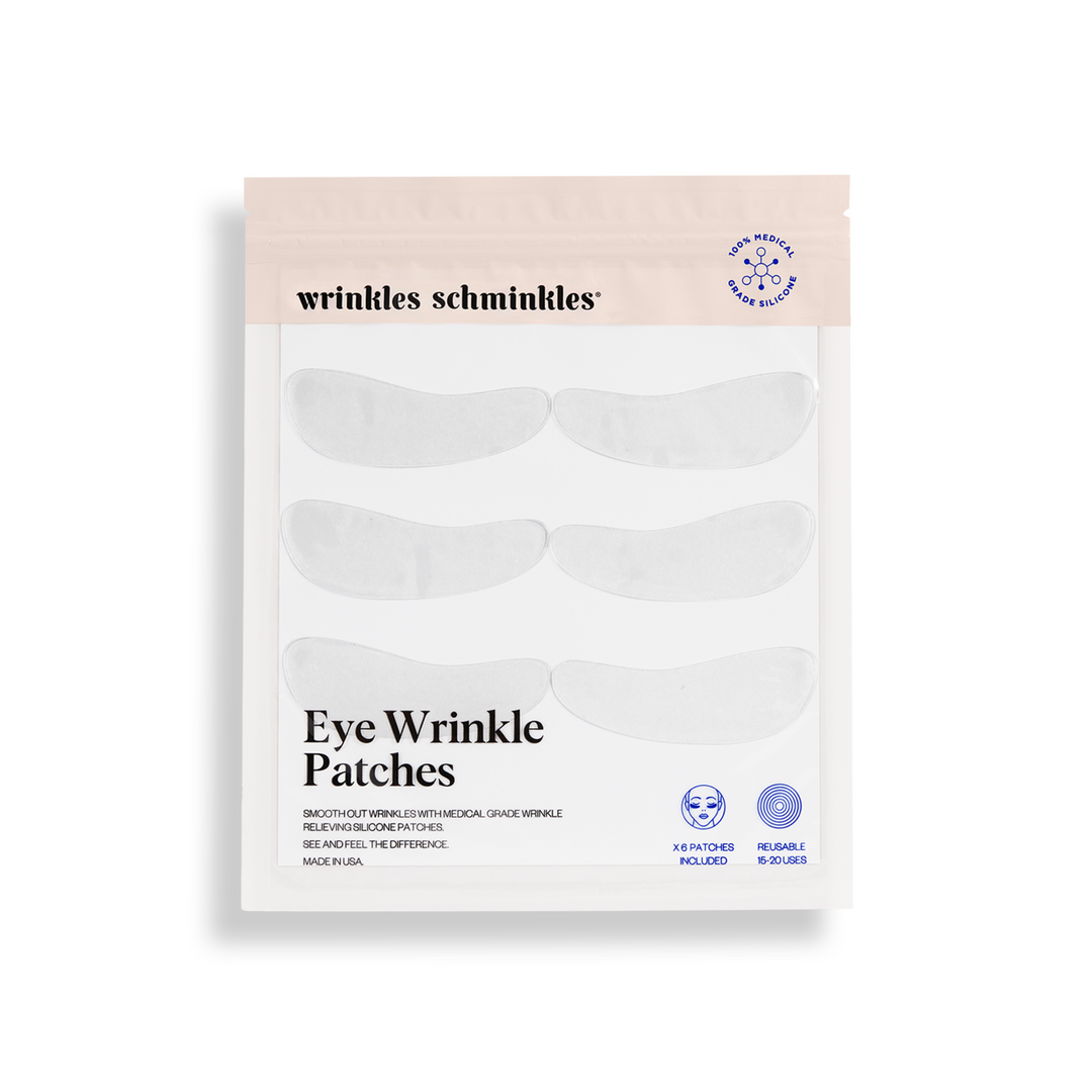 Eye Wrinkle Patches - Set of 3 Pairs