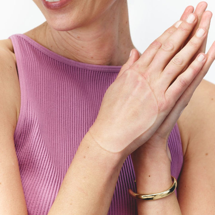 Hand Wrinkle Patches