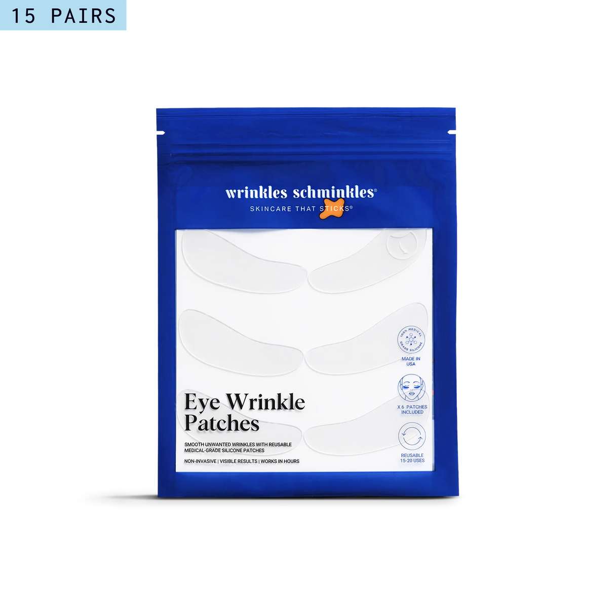 Eye Wrinkle Patches