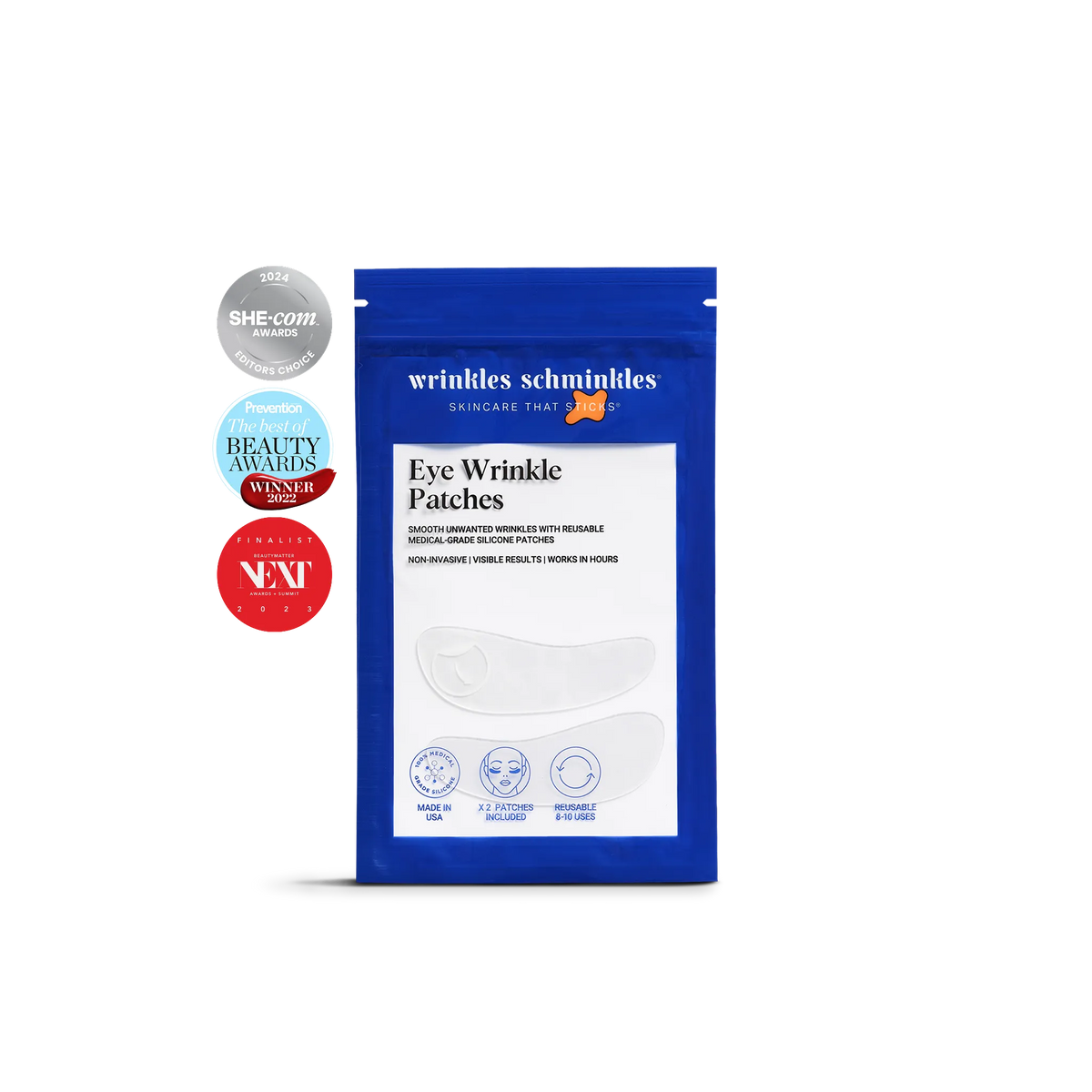 Eye Wrinkle Patches