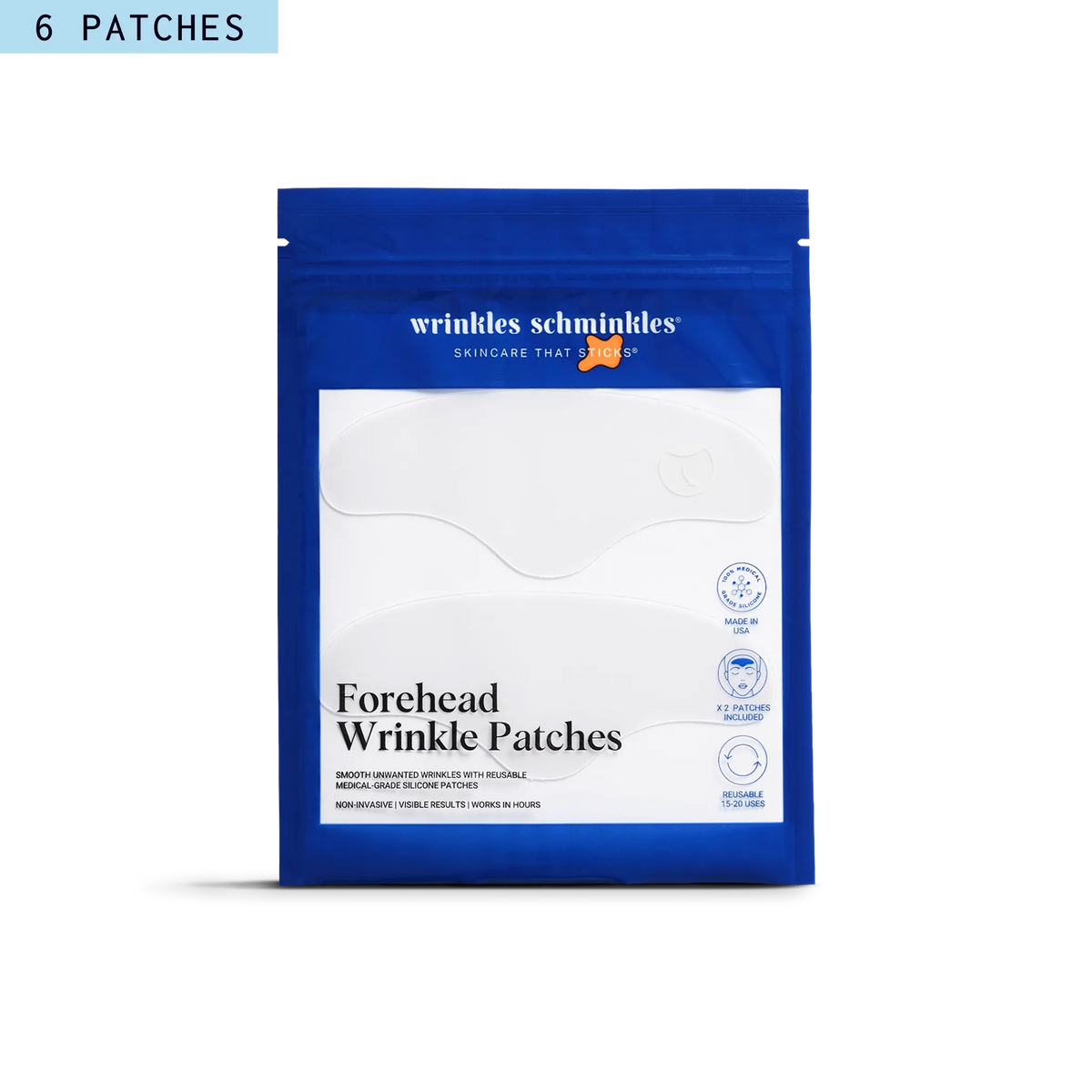 Forehead Wrinkle Patches