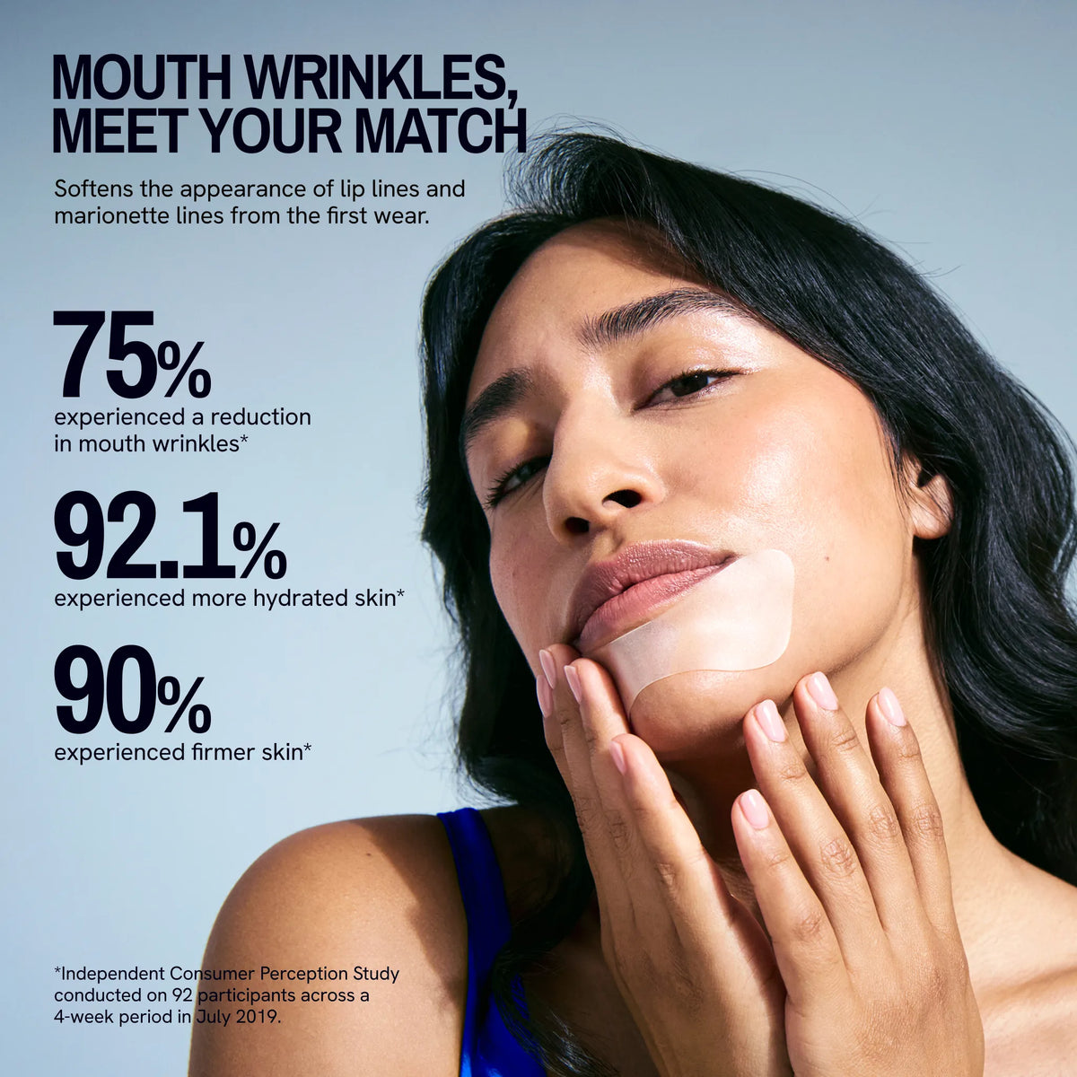 Mouth & Lip Wrinkles | Trial Patch