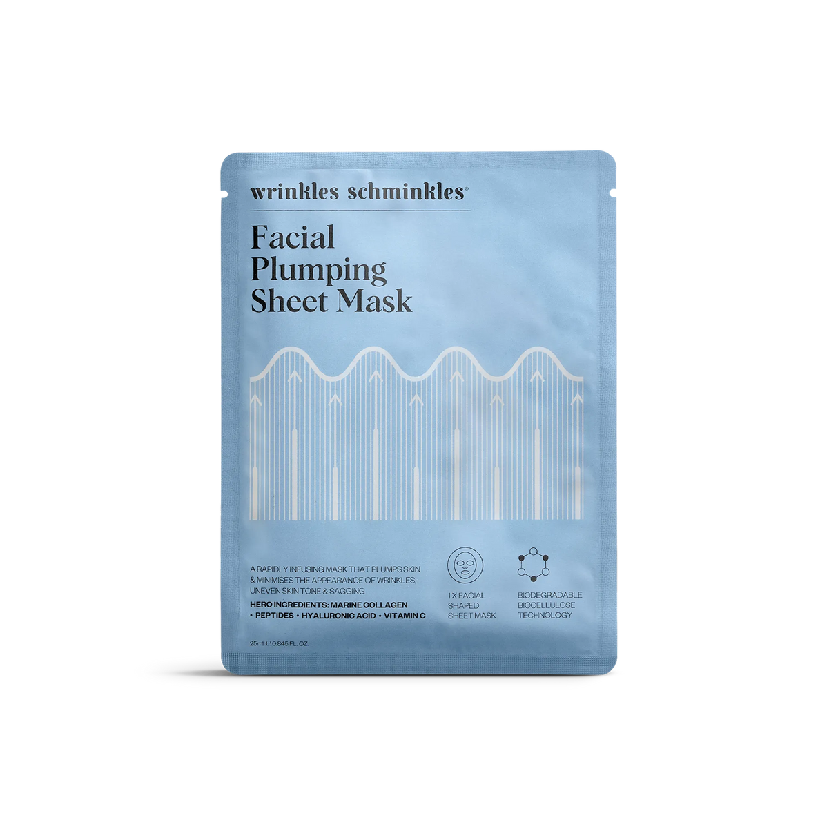 Facial Plumping Sheet Mask