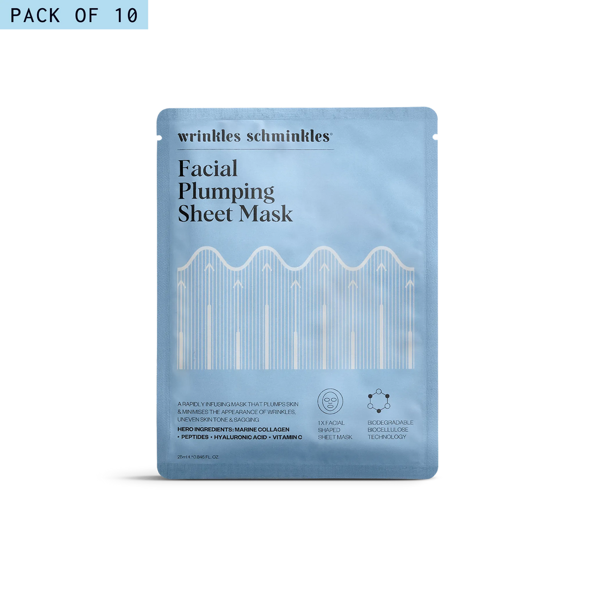 Facial Plumping Sheet Mask