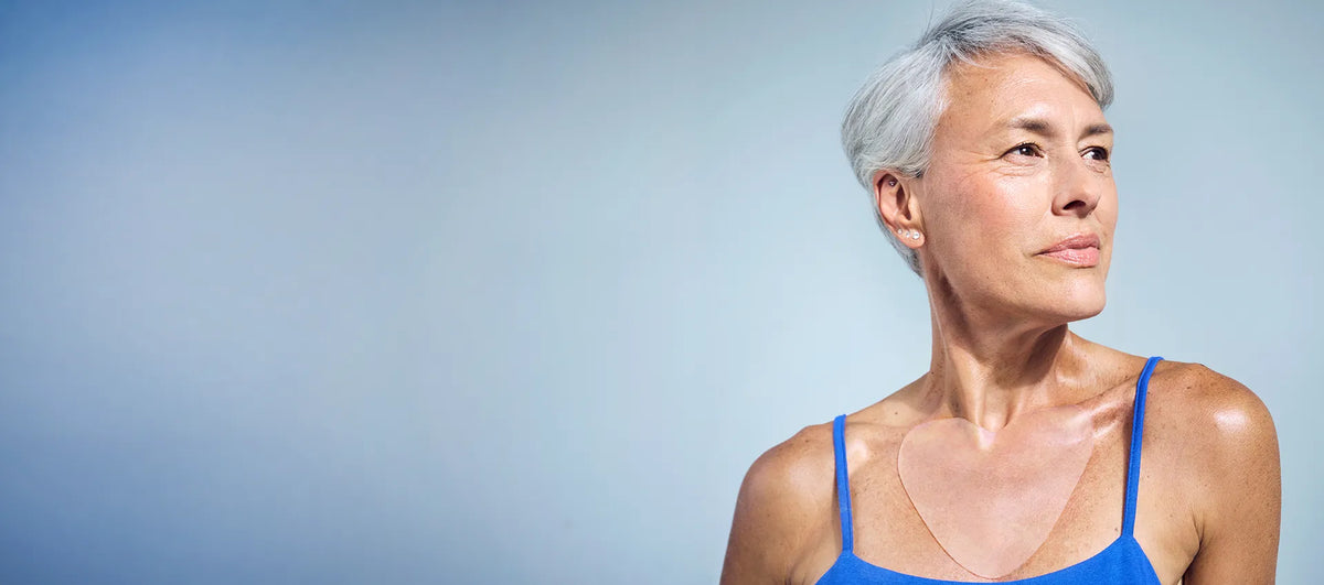 Chest Wrinkle Patches