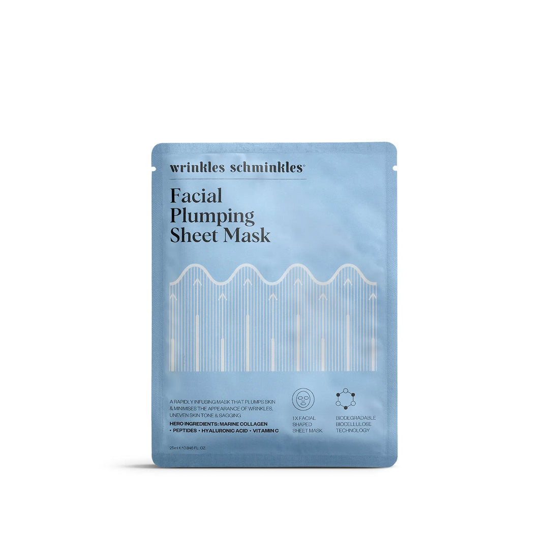 Facial Plumping Sheet Mask