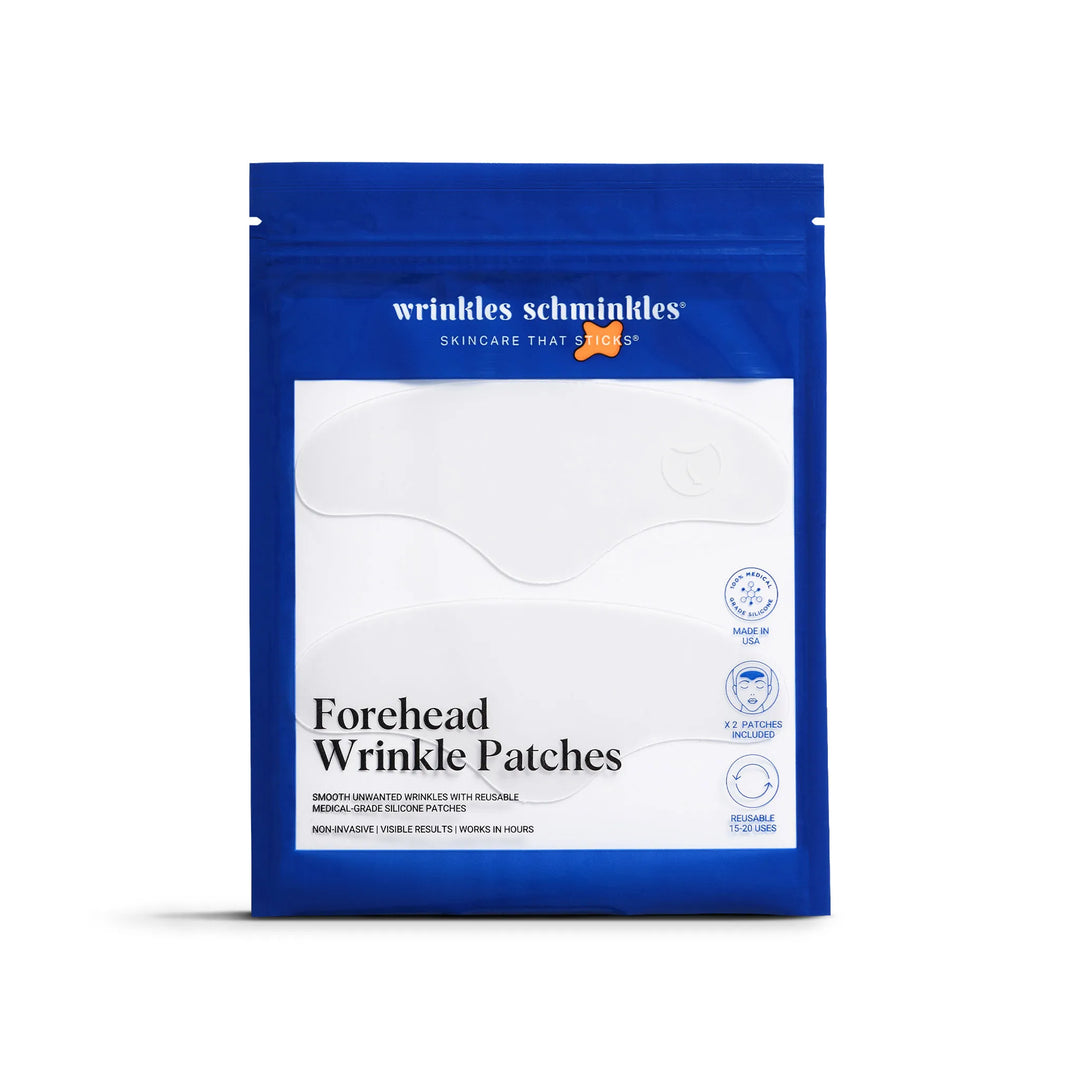 Forehead Product Test