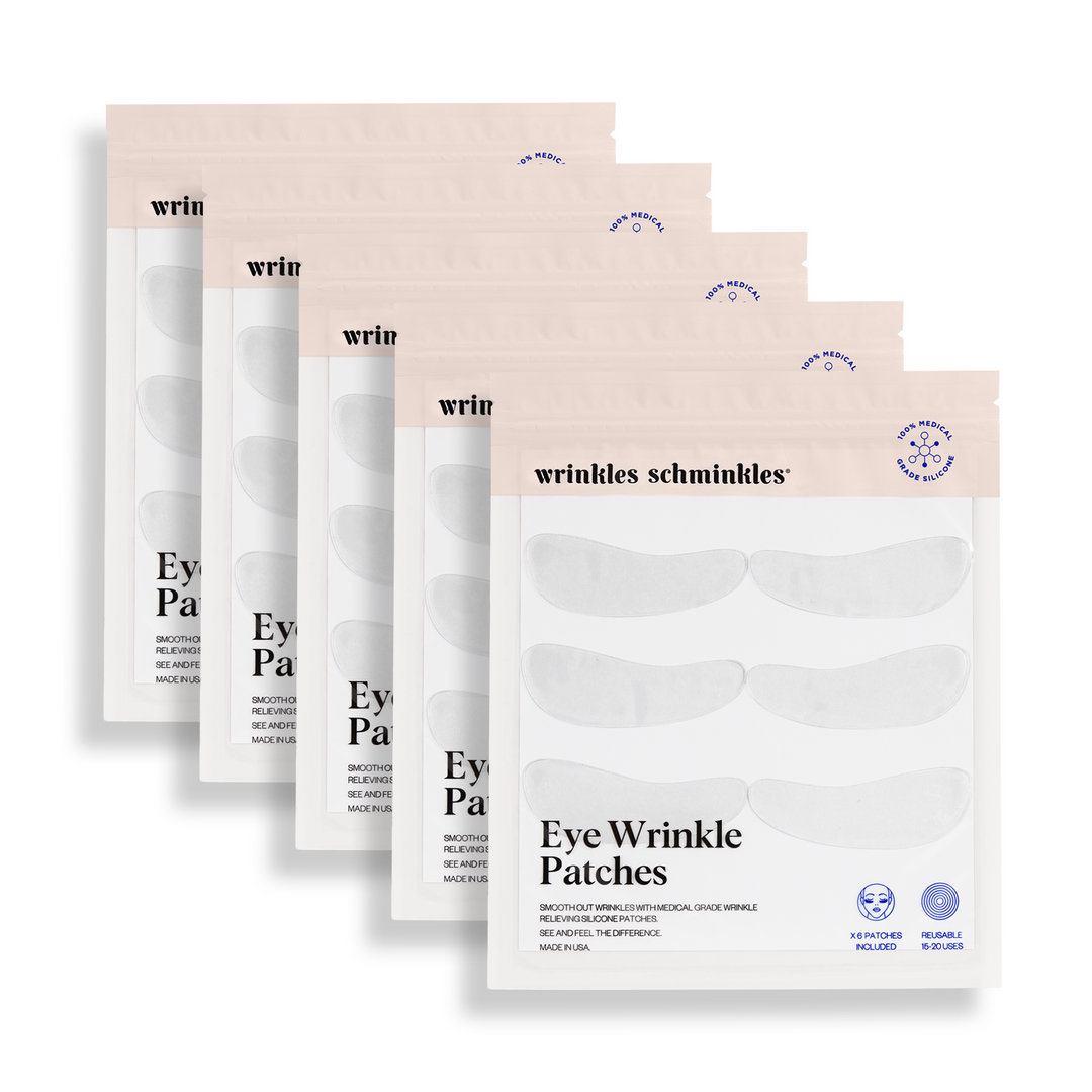 Eye Wrinkle Patches - Set of 3 Pairs