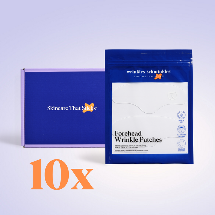 Silicone Patch Gift Set 10-Pack