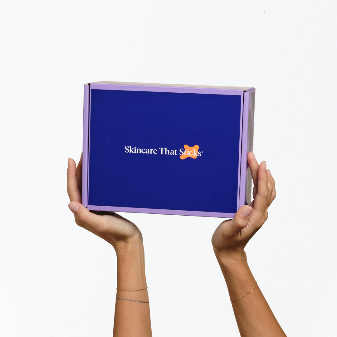 Forehead Wrinkle Patch Gift Set