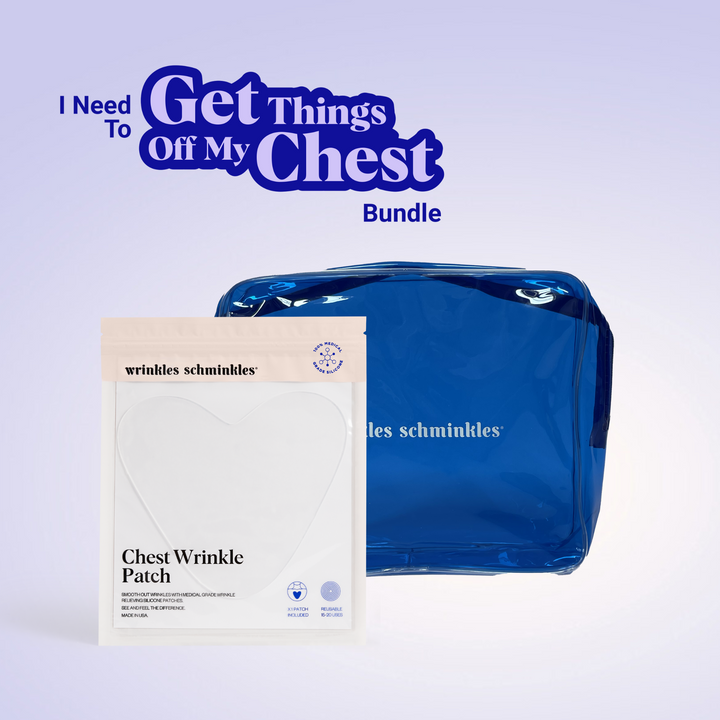 Limited Edition Set: Chest Wrinkle Patch