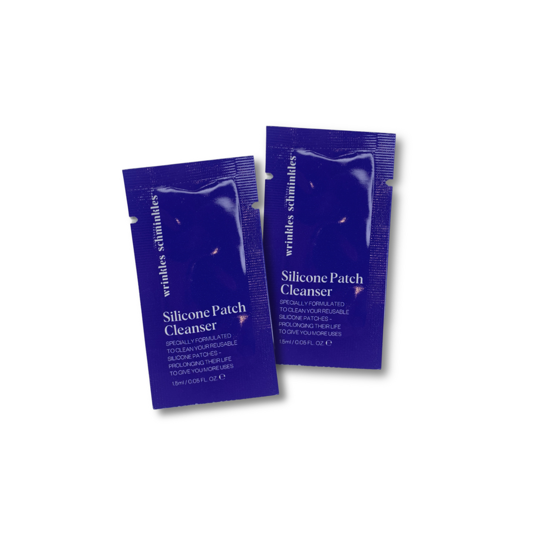 Free Gift - Silicone Patch Cleanser Sachets x 2