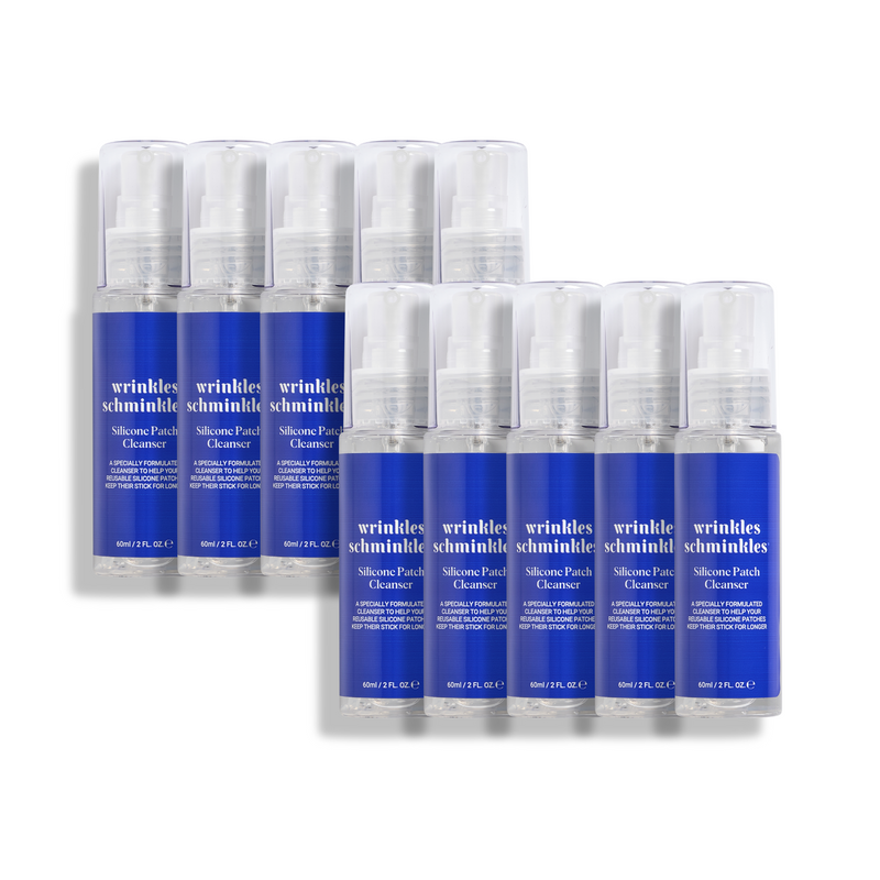 Silicone Patch Cleanser