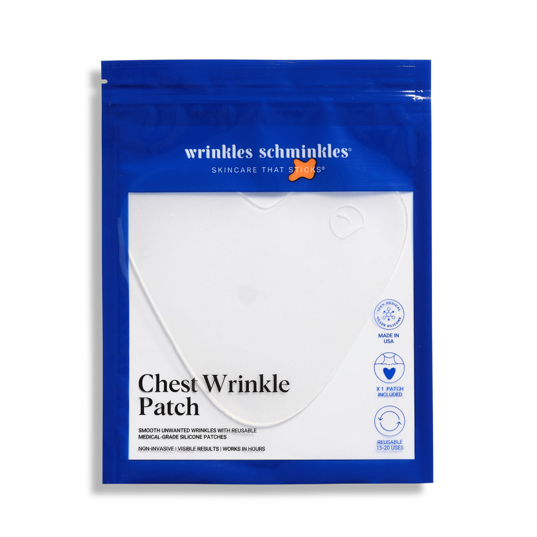 Chest Wrinkle Patch