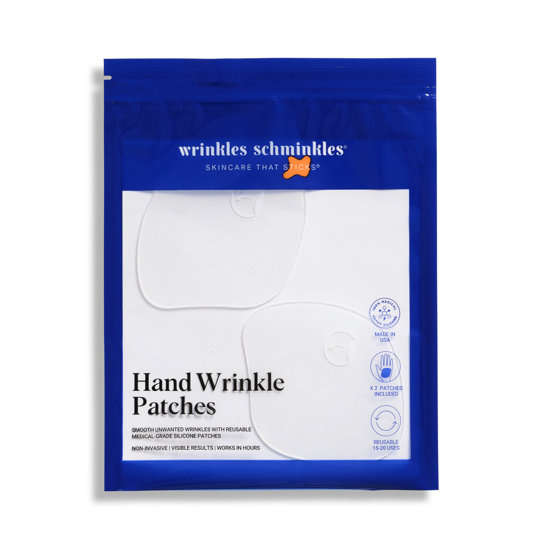 Hand Wrinkle Patches