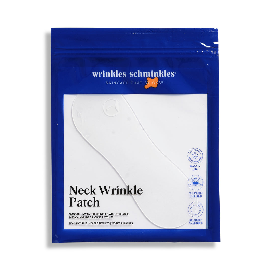 Neck Wrinkle Patch