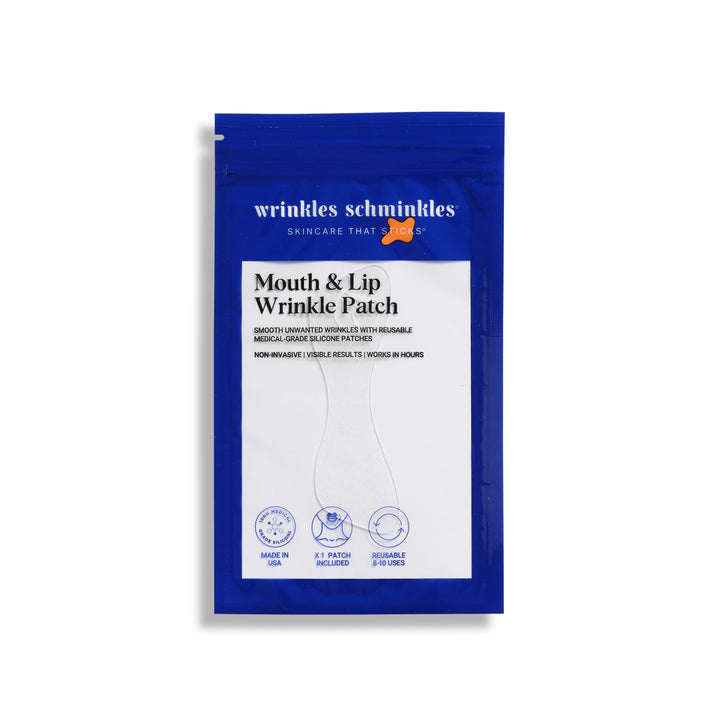 Mouth & Lip Wrinkle Patches