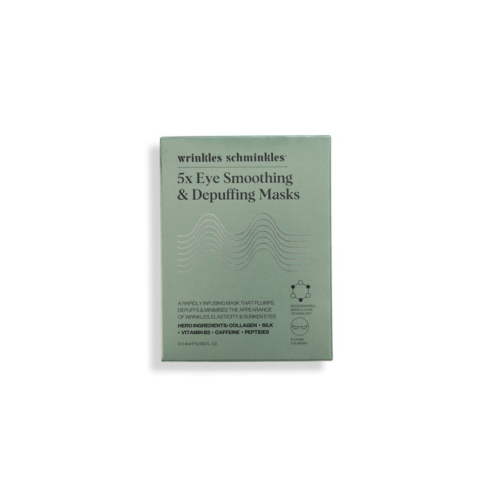 Eye Smoothing & Depuffing Mask - 5 Pairs