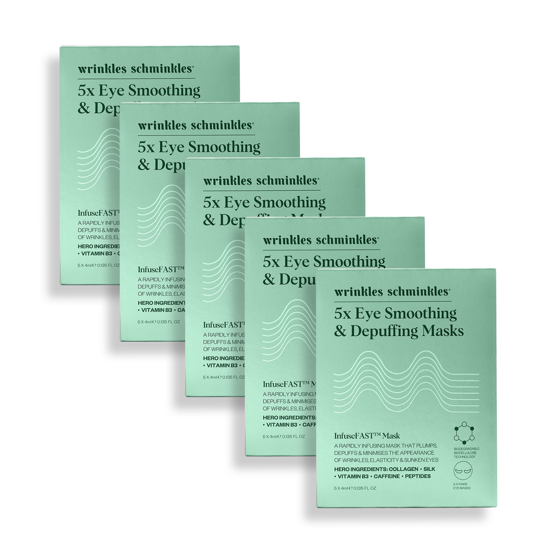 Wrinkles Schminkles Eye Smoothing & Depuffing Mask Wrinkles Schminkles Eye Smoothing & Depuffing Mask