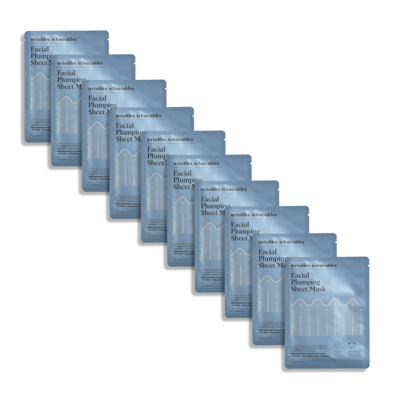 Facial Plumping Sheet Mask