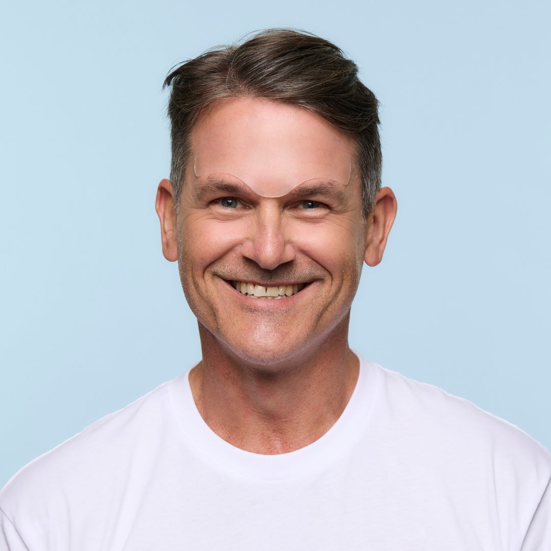Men's Pro Forehead Wrinkle Patches