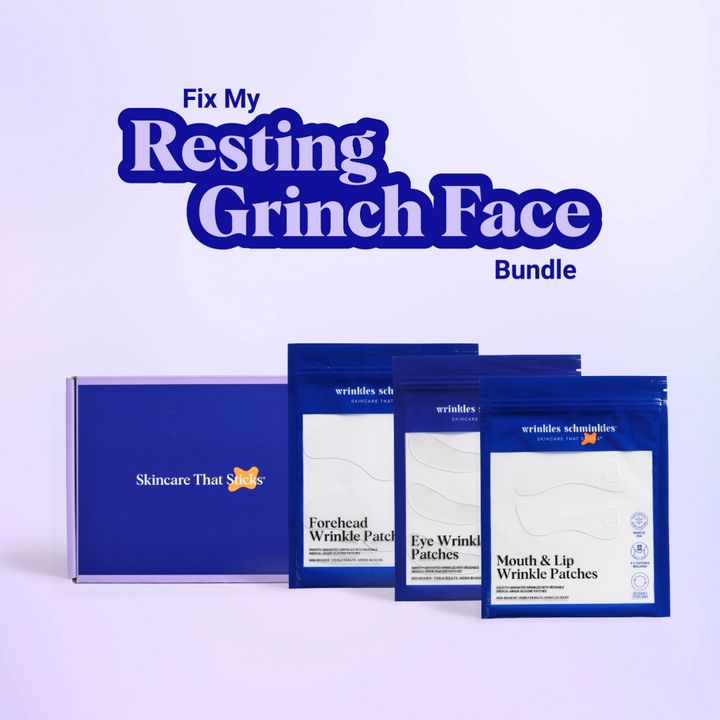 Fix My Resting Grinch Face Bundle