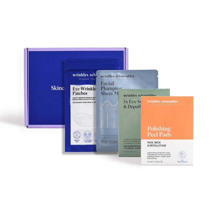 Hydrate & Smooth Forehead Set