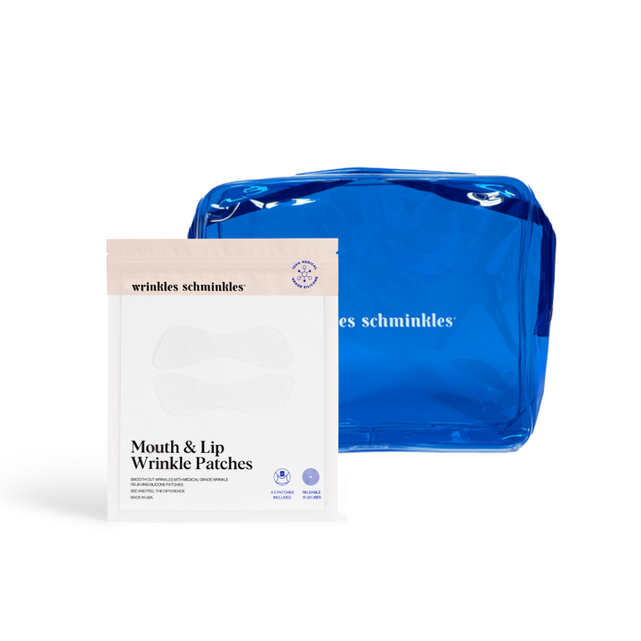 Limited Edition: Mouth & Lip Wrinkle Patches Set