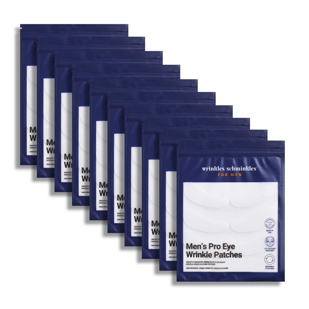 Men's Pro Eye Wrinkle Patches
