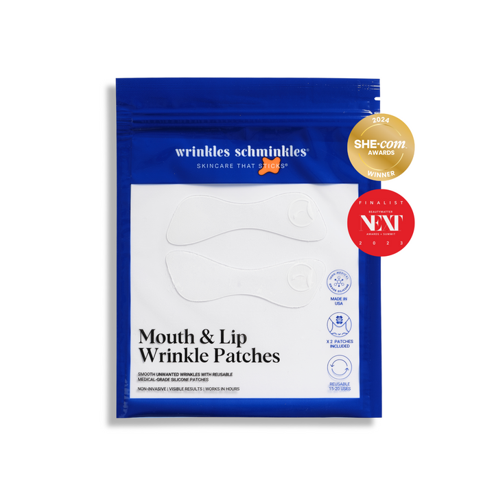 Mouth & Lip Wrinkle Patches