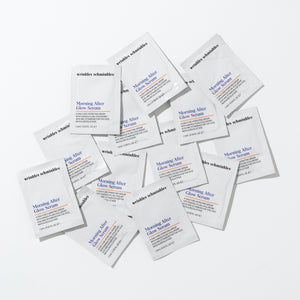 After results using Morning After Glow Serum Sachet