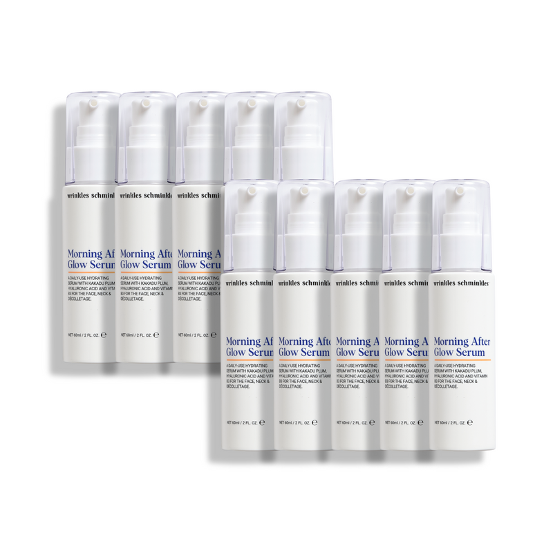 Morning After Glow Serum