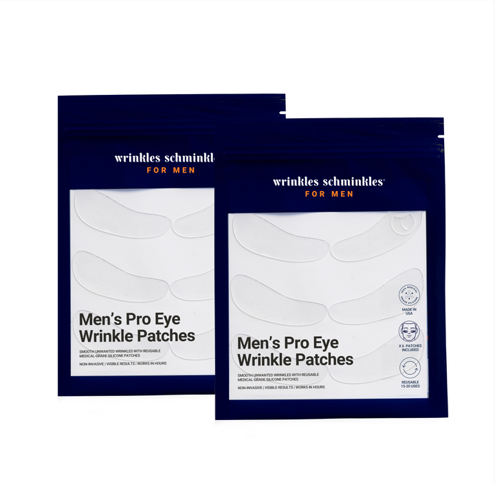 Men's Eye & Forehead Bundle