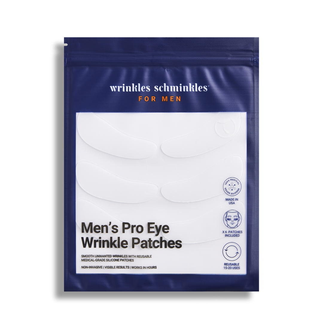 Men's Pro Eye Wrinkle Patches