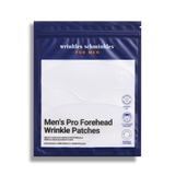 Wrinkles Schminkles Men's Pro Forehead Wrinkle Patches packaging