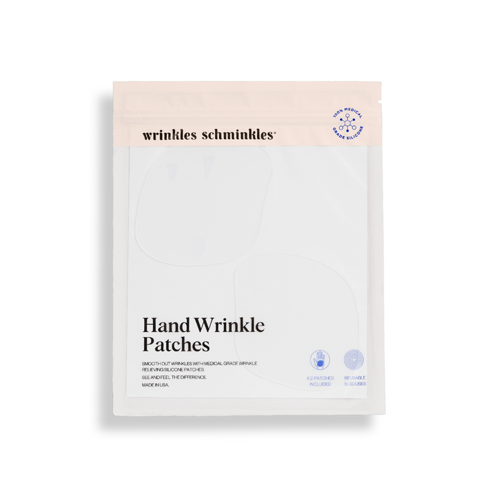 Hand Wrinkle Patches - One Pair