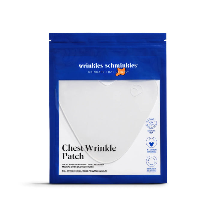 Chest Wrinkle Patches