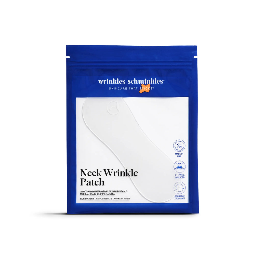 Neck Wrinkle Patches