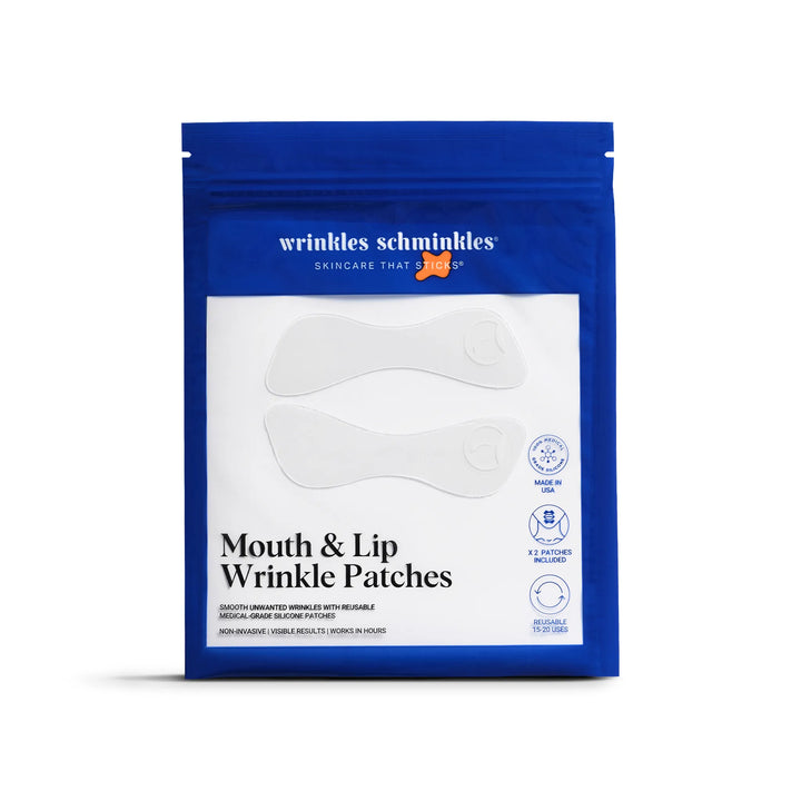 Mouth & Lip Wrinkle Patches