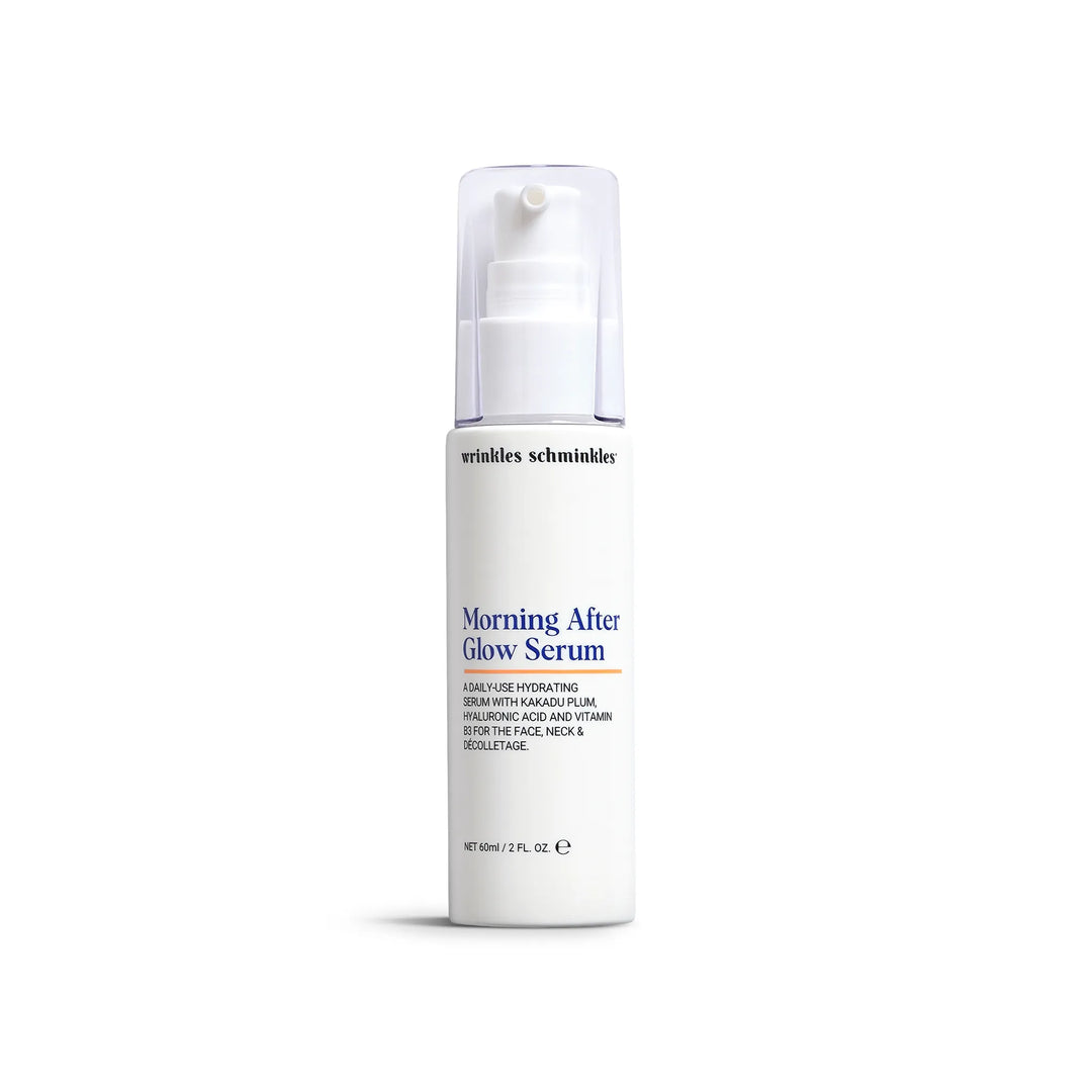 Morning After Glow Serum