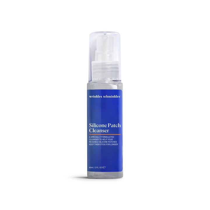Silicone Patch Cleanser