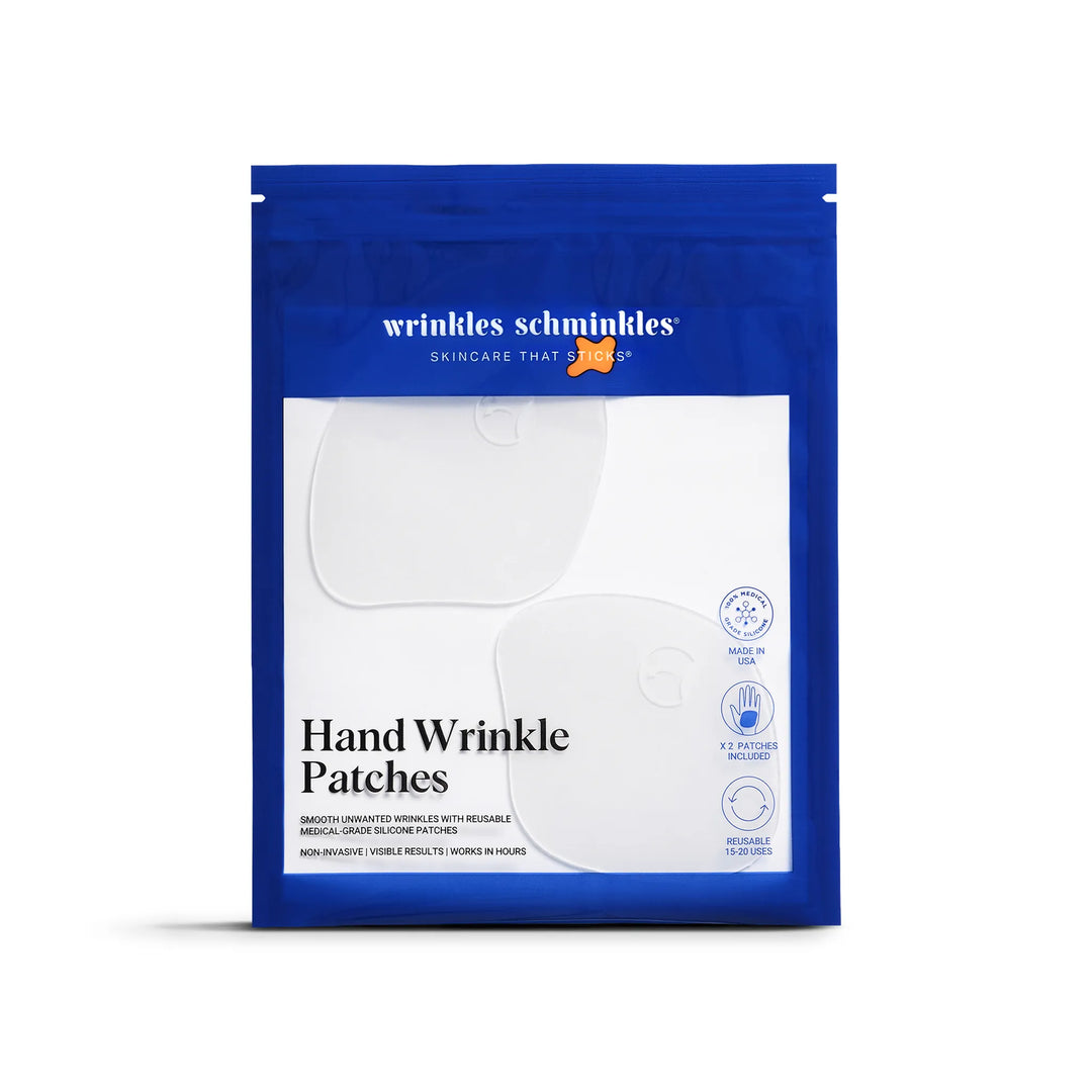 Hand Wrinkle Patches