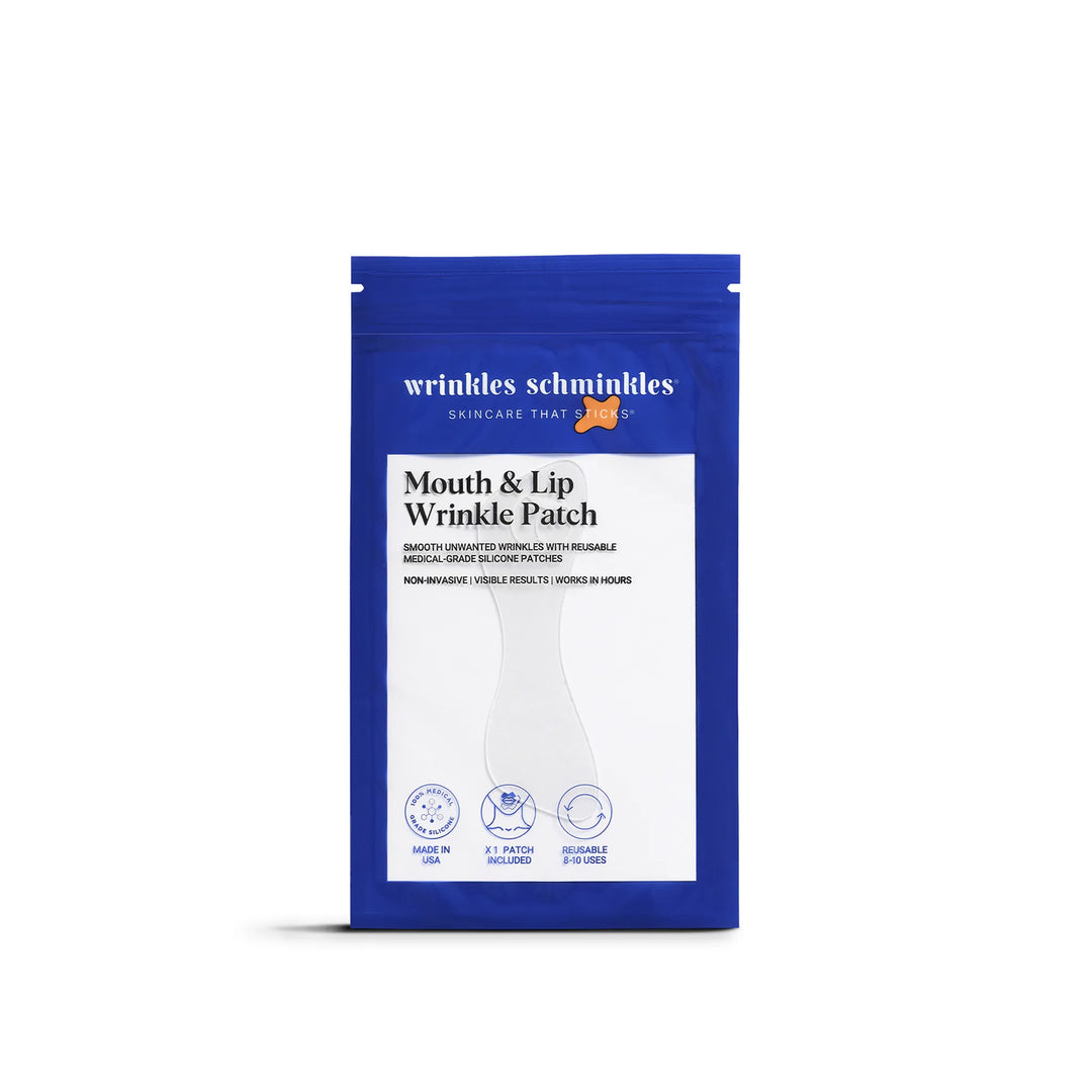 Mouth & Lip Wrinkle | Trial Patch
