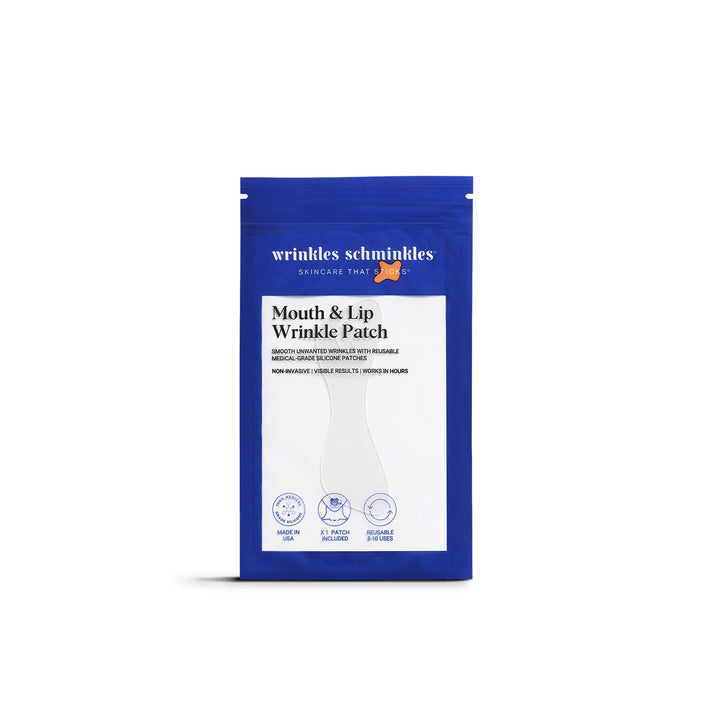 Mouth & Lip Wrinkle | Trial Patch