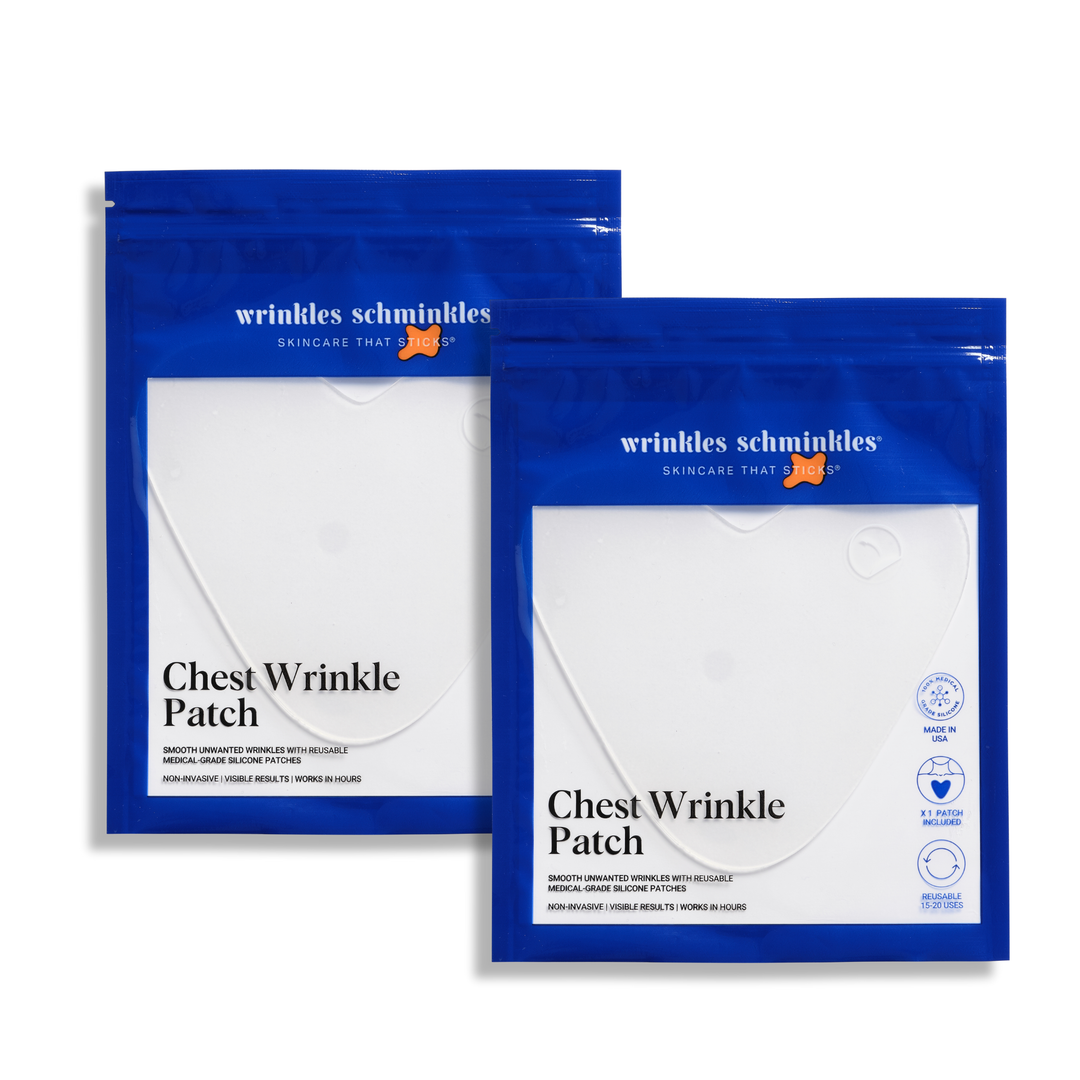 Chest Wrinkle Patch